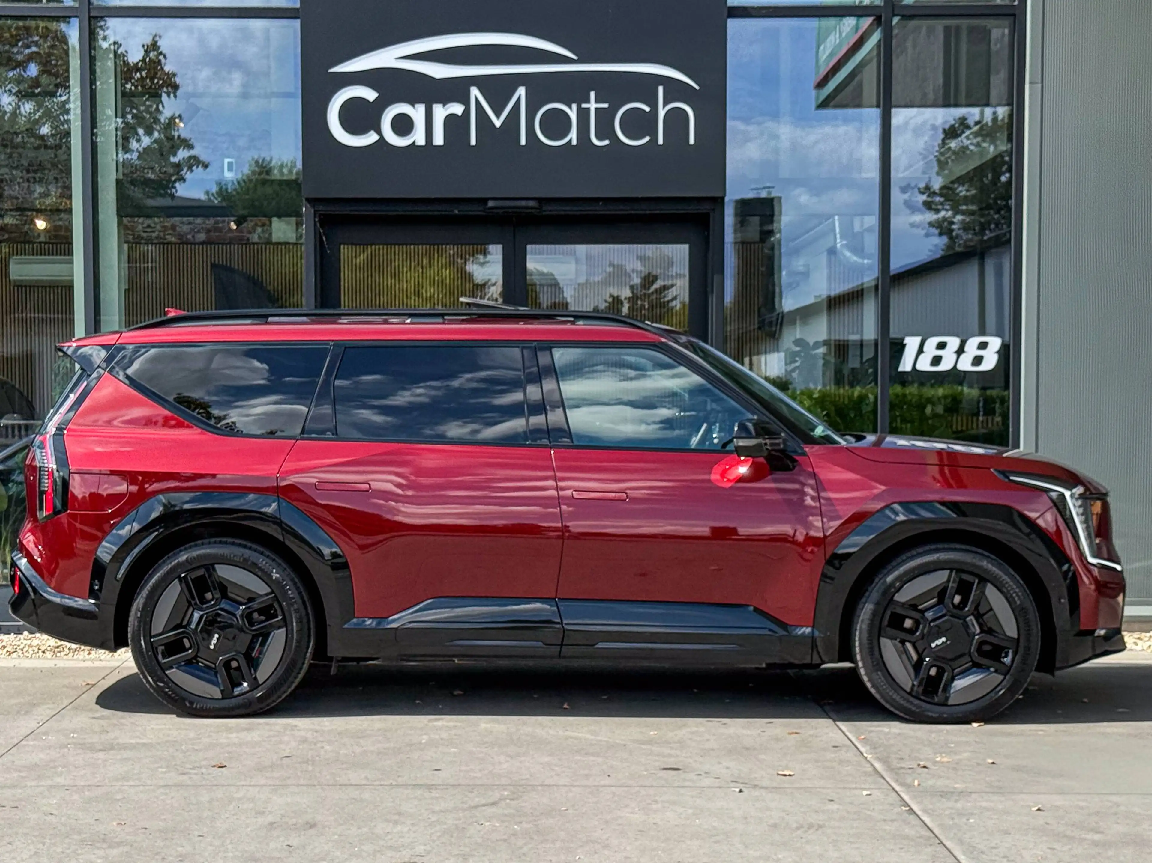 Kia EV9 000718 — photo 4