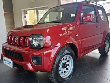 Jimny III 1997 1.3 vvt Evolution PLUS  4wd