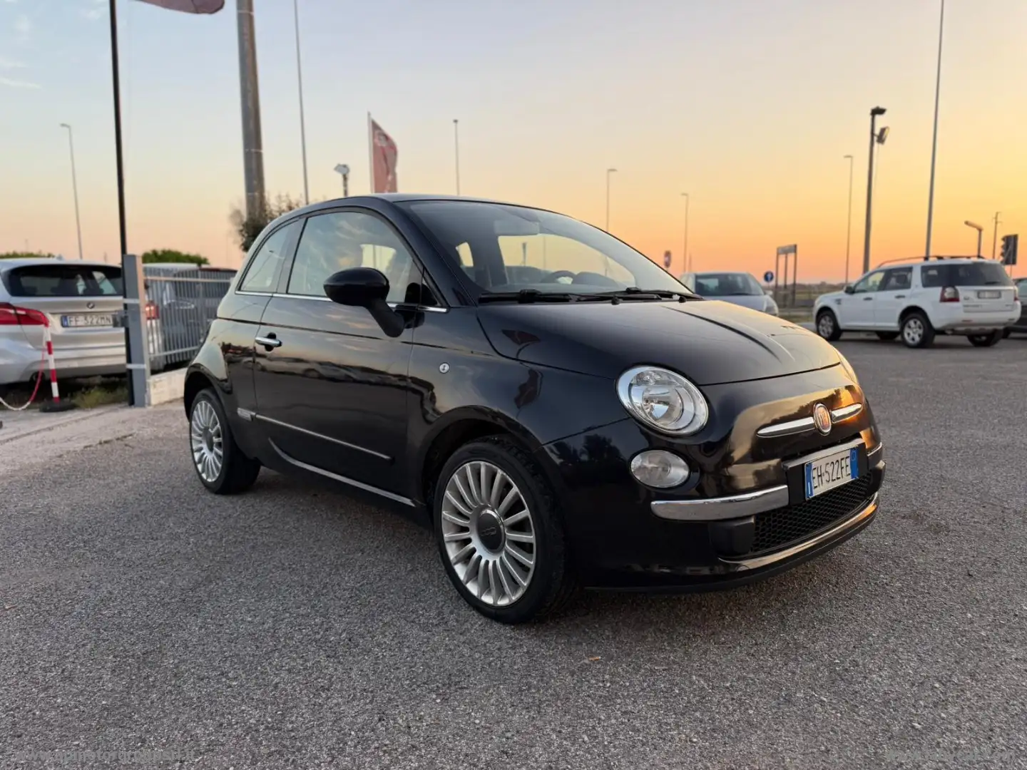 Fiat 500 1.3 MJT 16V 95 CV Lounge - 1