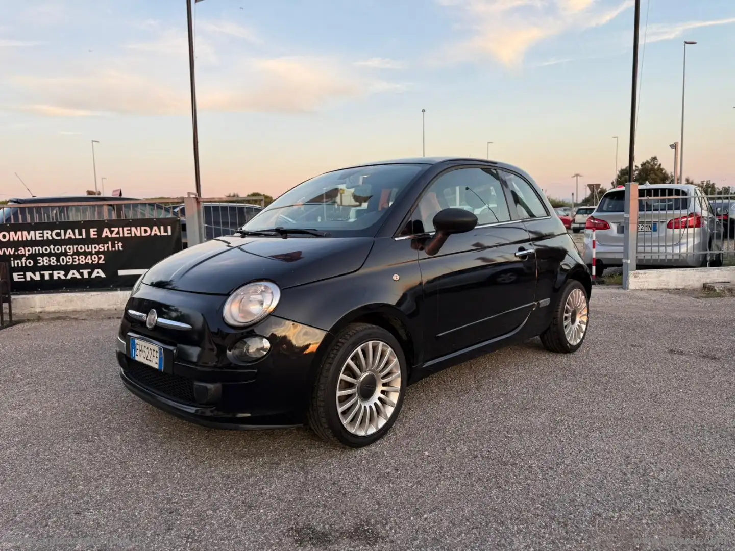 Fiat 500 1.3 MJT 16V 95 CV Lounge - 2