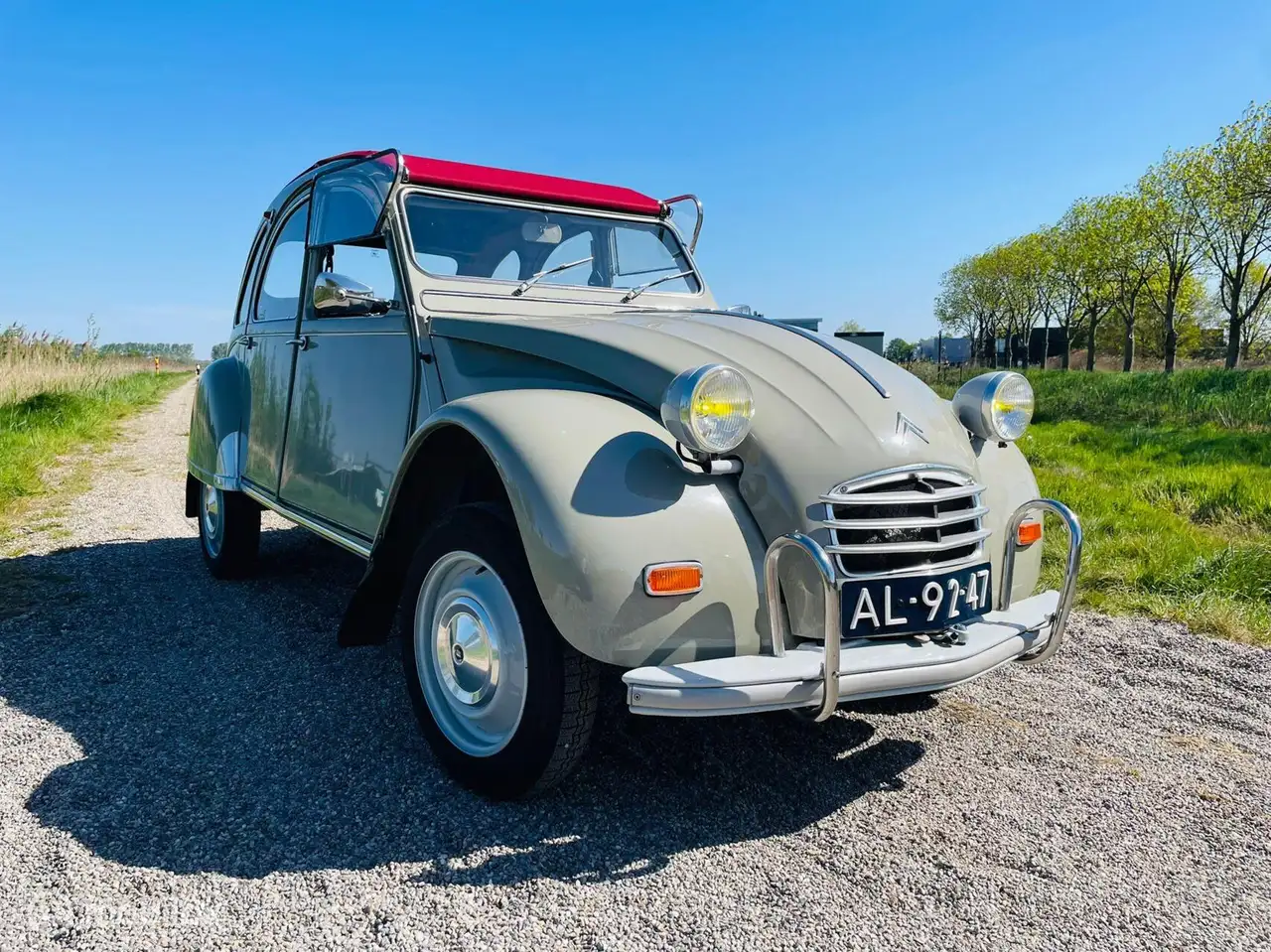 Citroën 2CV