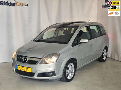 Opel Zafira 2.2 Temptation|AUTOMAAT|NAP|7p.|AIRCO|CRUISE|APK04