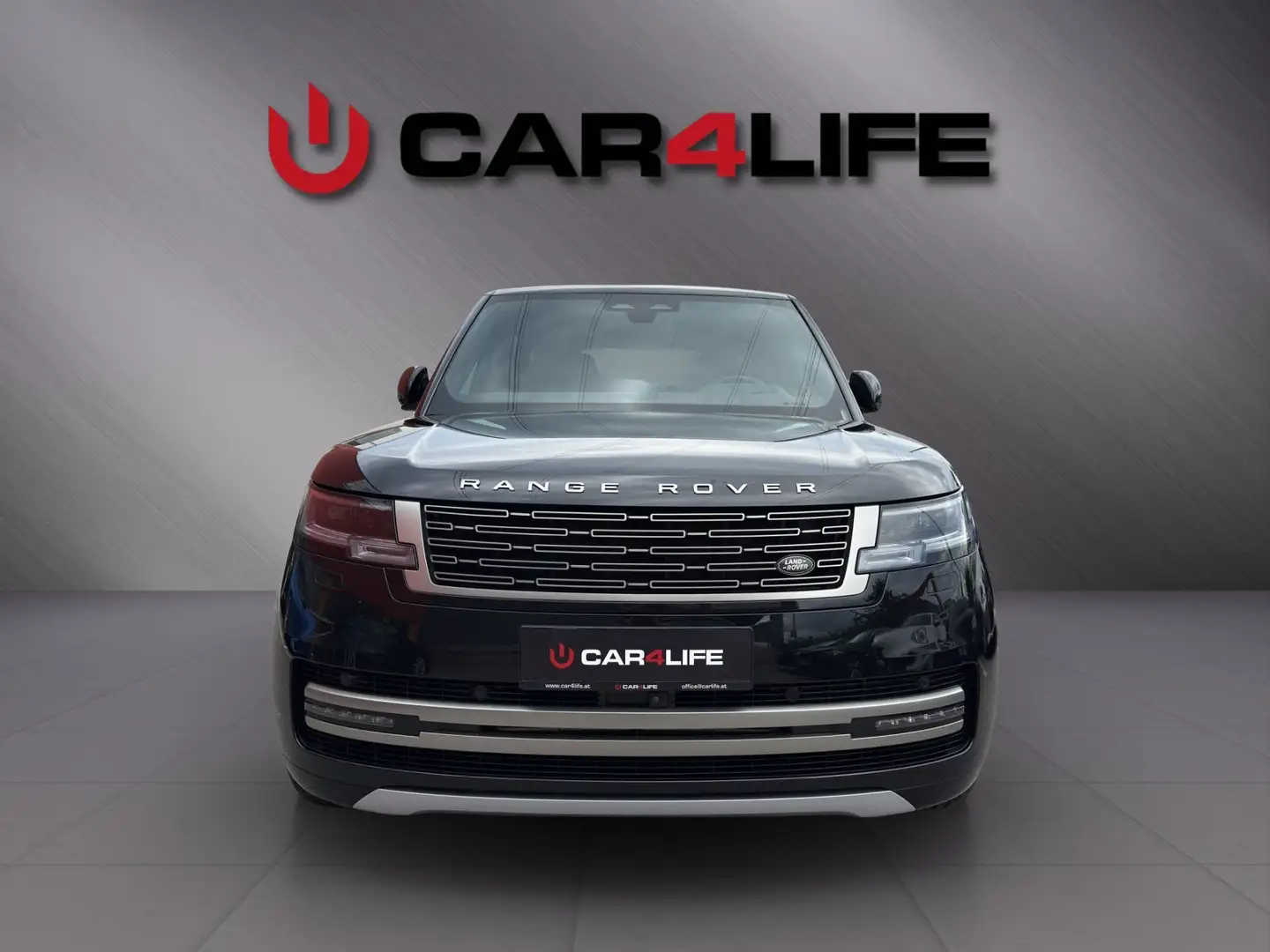 Land Rover Range Rover Autobiography p510 Noir - 2