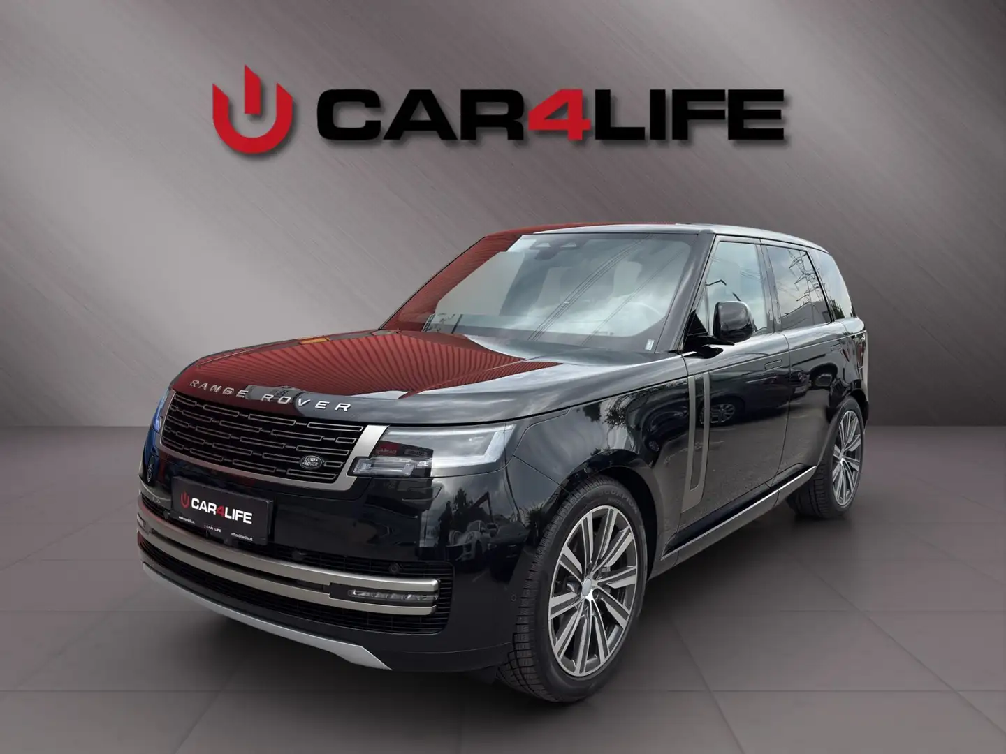 Land Rover Range Rover Autobiography p510 Noir - 1