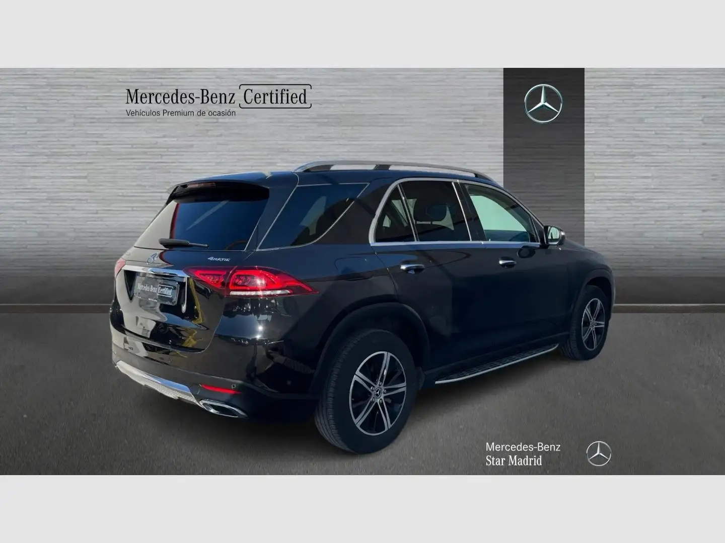 Mercedes-Benz GLE 350 350d 4Matic Aut. - 2