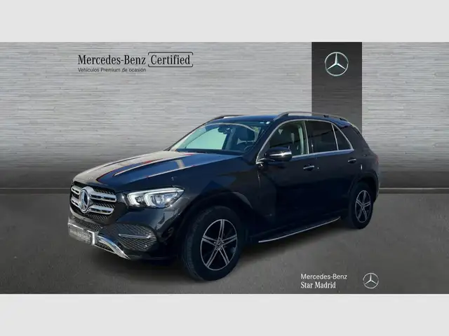 Mercedes-Benz GLE 350 350d 4Matic Aut.