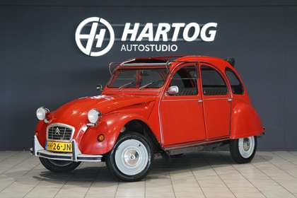 Citroen 2CV 2CV6 Club 1981 *ORIGINEEL NEDERLANDS* Citroën 2CV