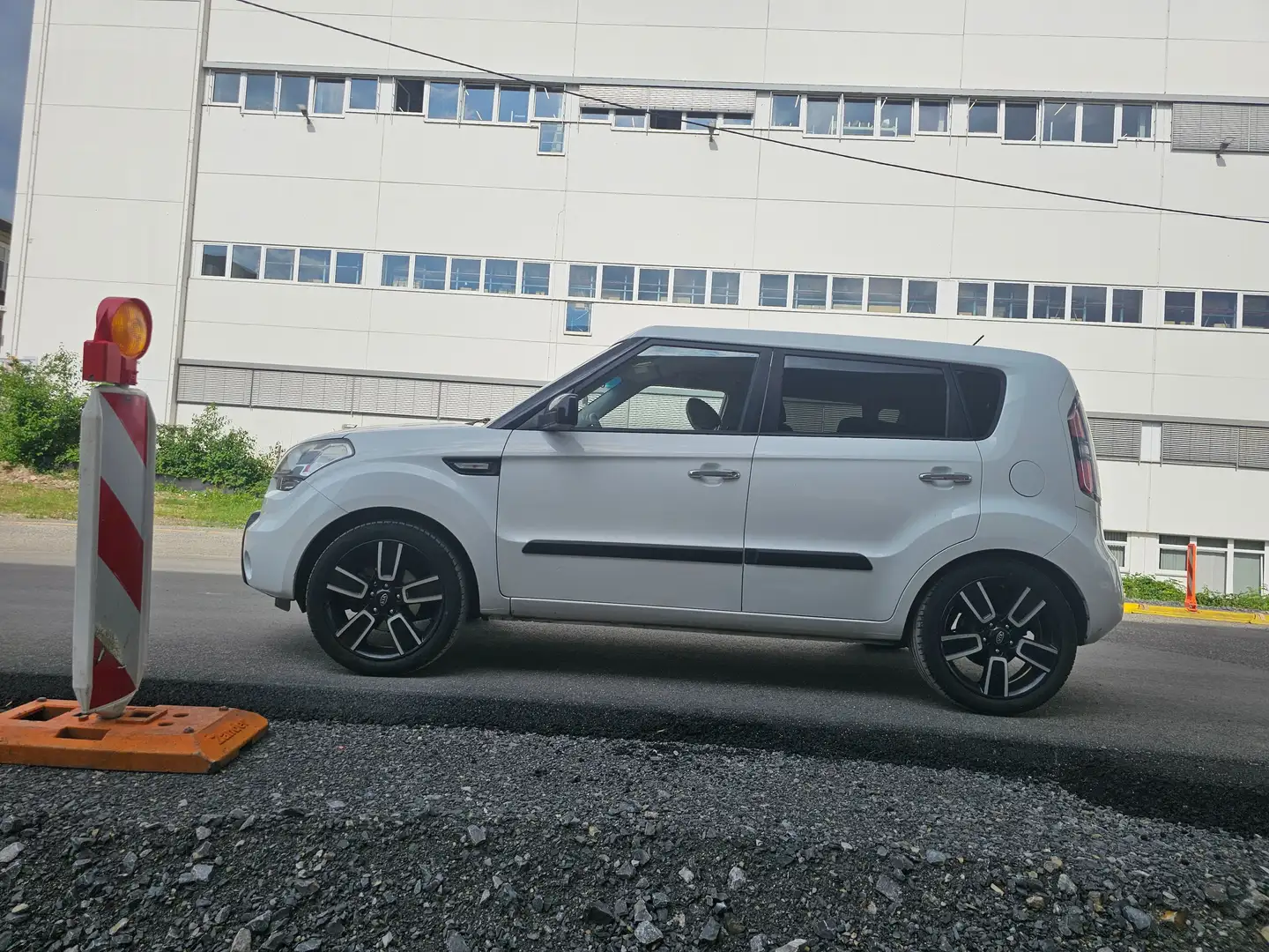 Kia Soul White Collection Weiß - 2