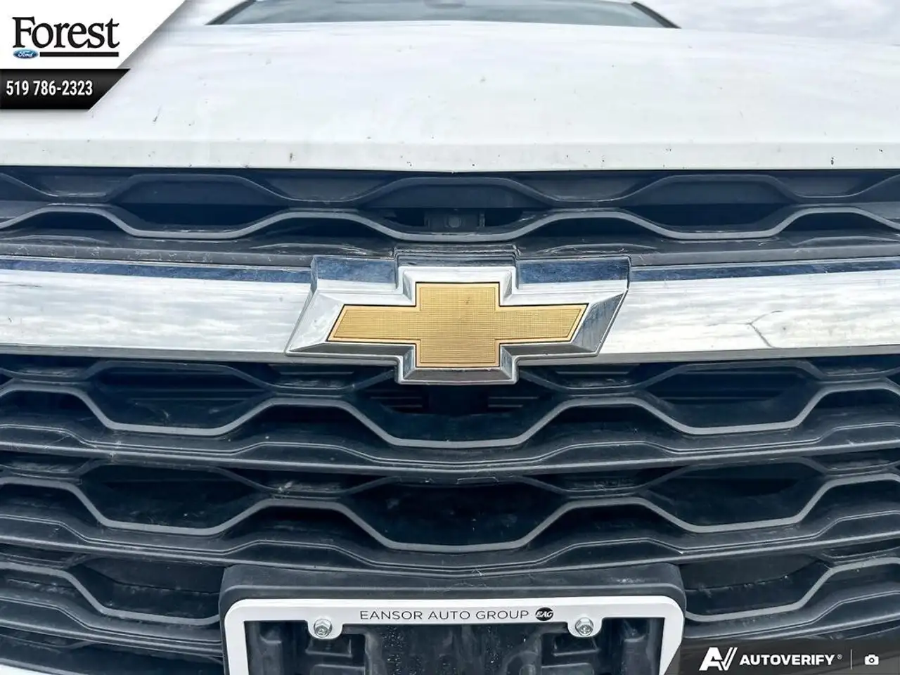 Chevrolet Blazer снимка Chevrolet Blazer
