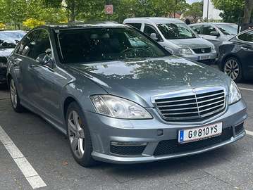 S 320 CDI 4MATIC Aut.