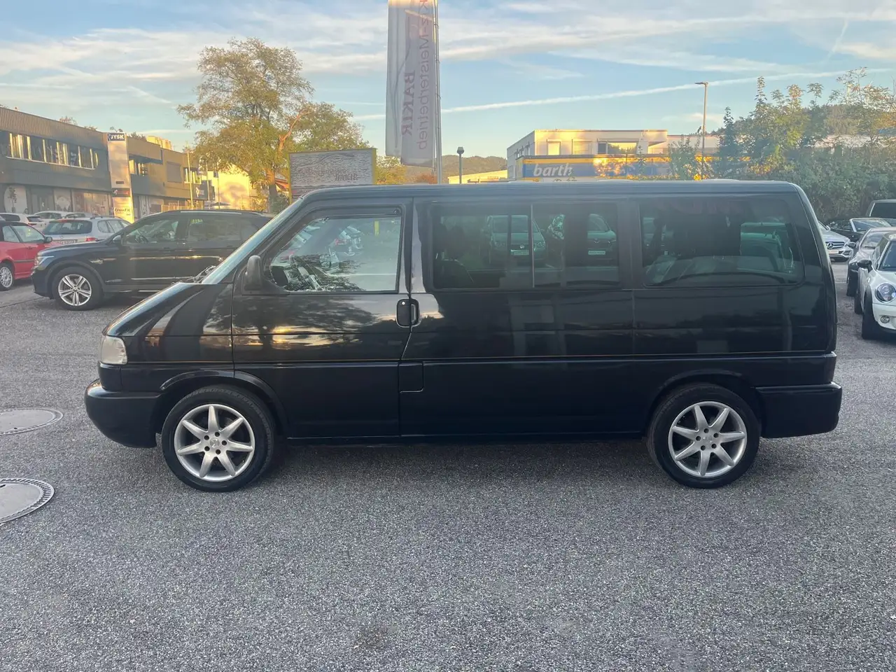 Volkswagen T4 Caravelle, foto 3