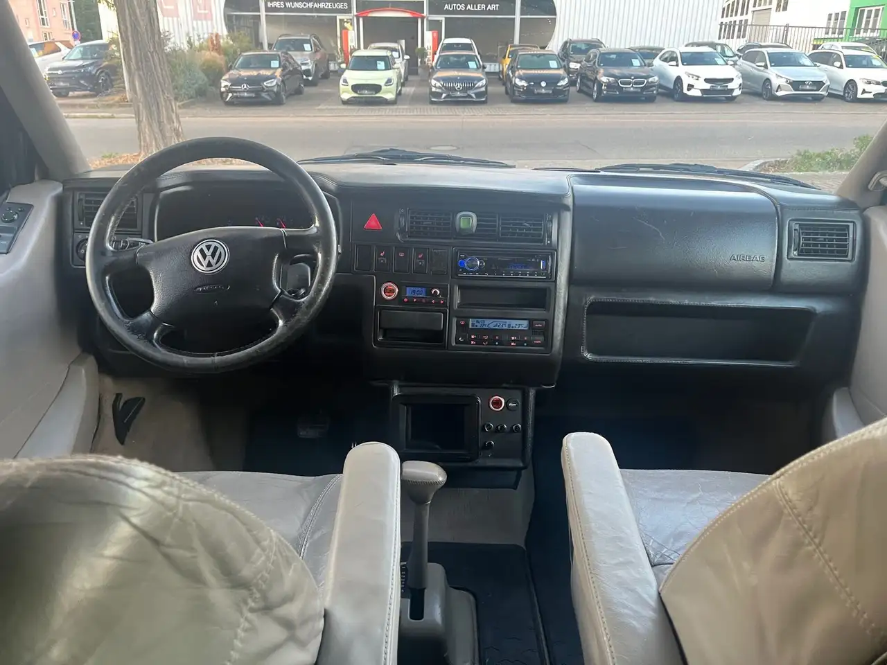 Volkswagen T4 Caravelle, foto 9