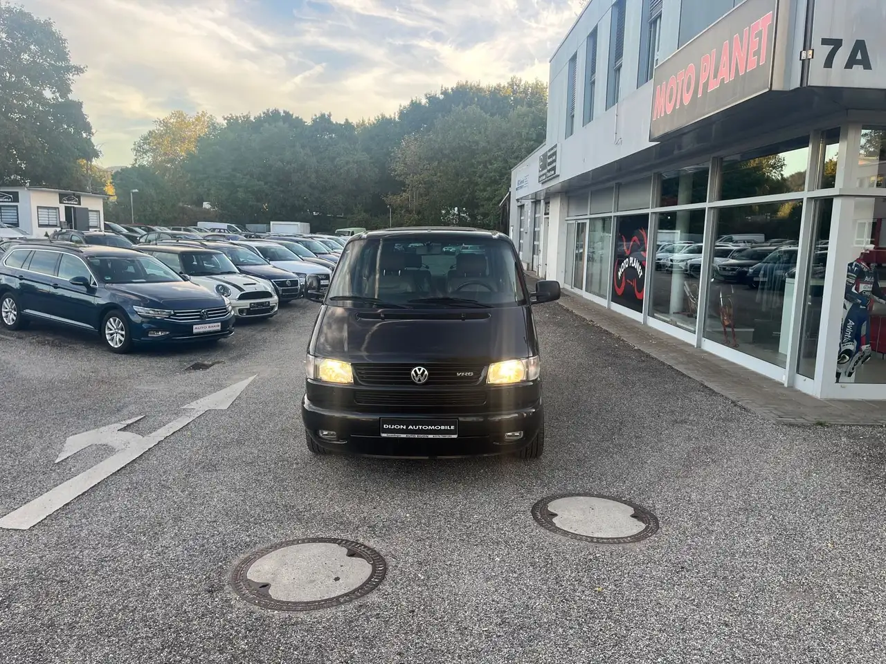 Volkswagen T4 Caravelle, foto 1