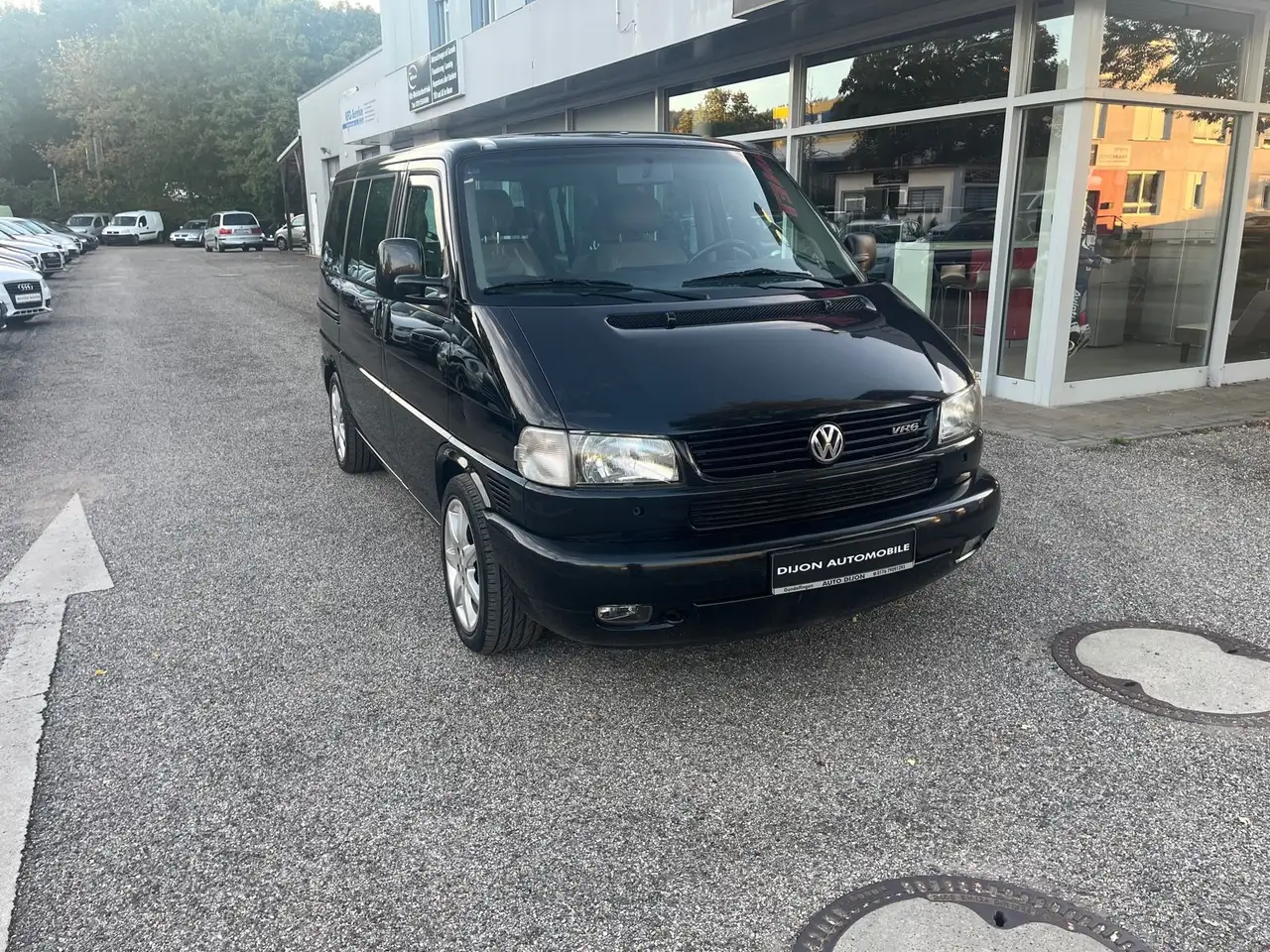 Volkswagen T4 Caravelle, foto 6
