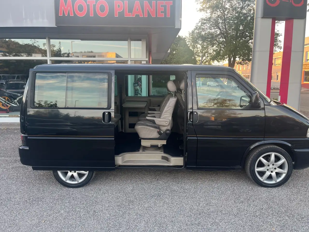 Volkswagen T4 Caravelle, foto 12