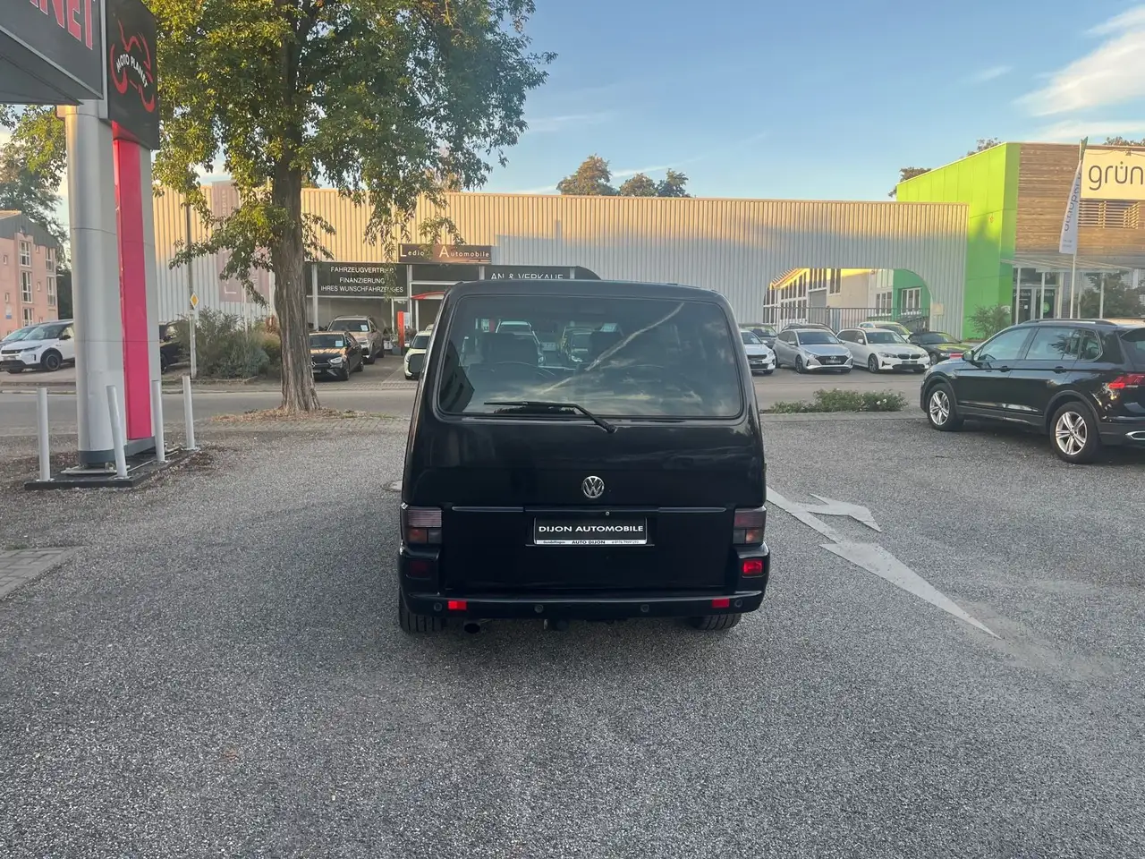 Volkswagen T4 Caravelle, foto 4
