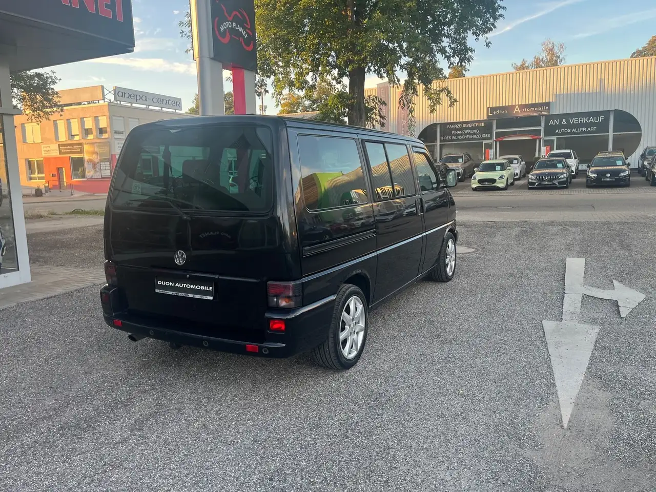Volkswagen T4 Caravelle, foto 5