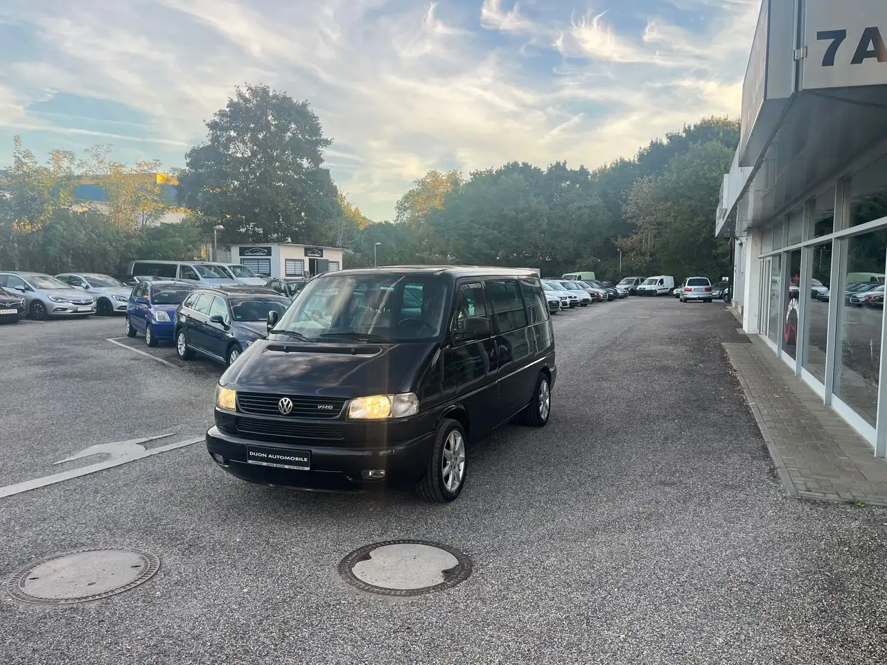 Volkswagen T4 Caravelle, foto 2