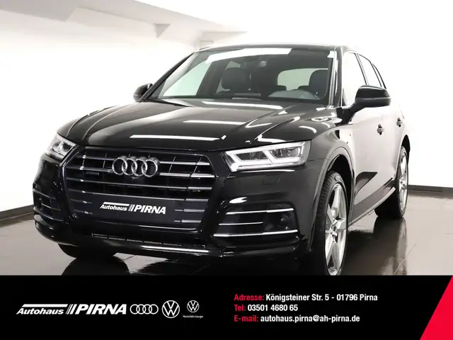 Audi Q5 55 2.0 TFSI e quattro sport S line #Matrix