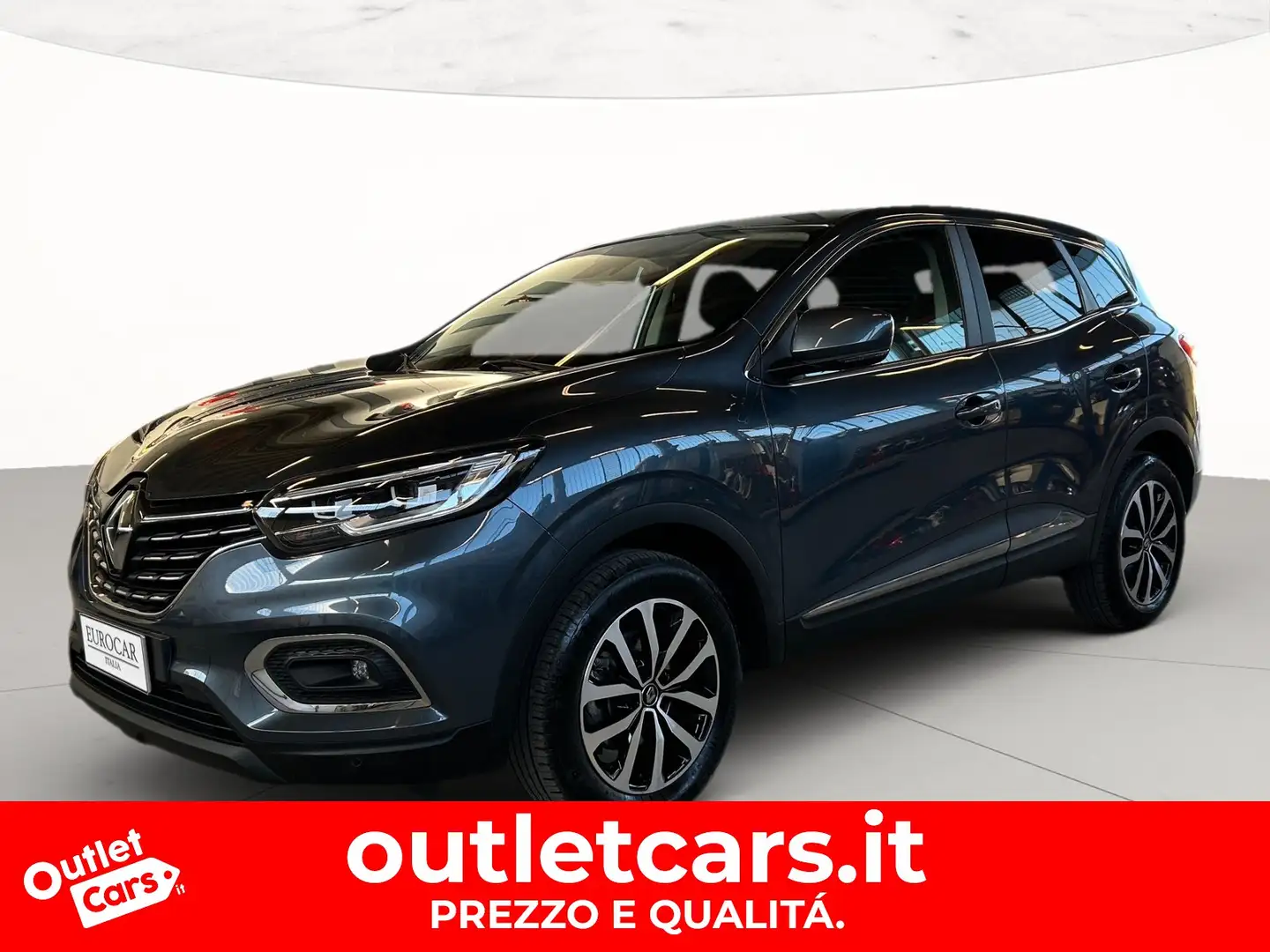 Renault Kadjar 1.5 blue dci business 115cv edc - 1