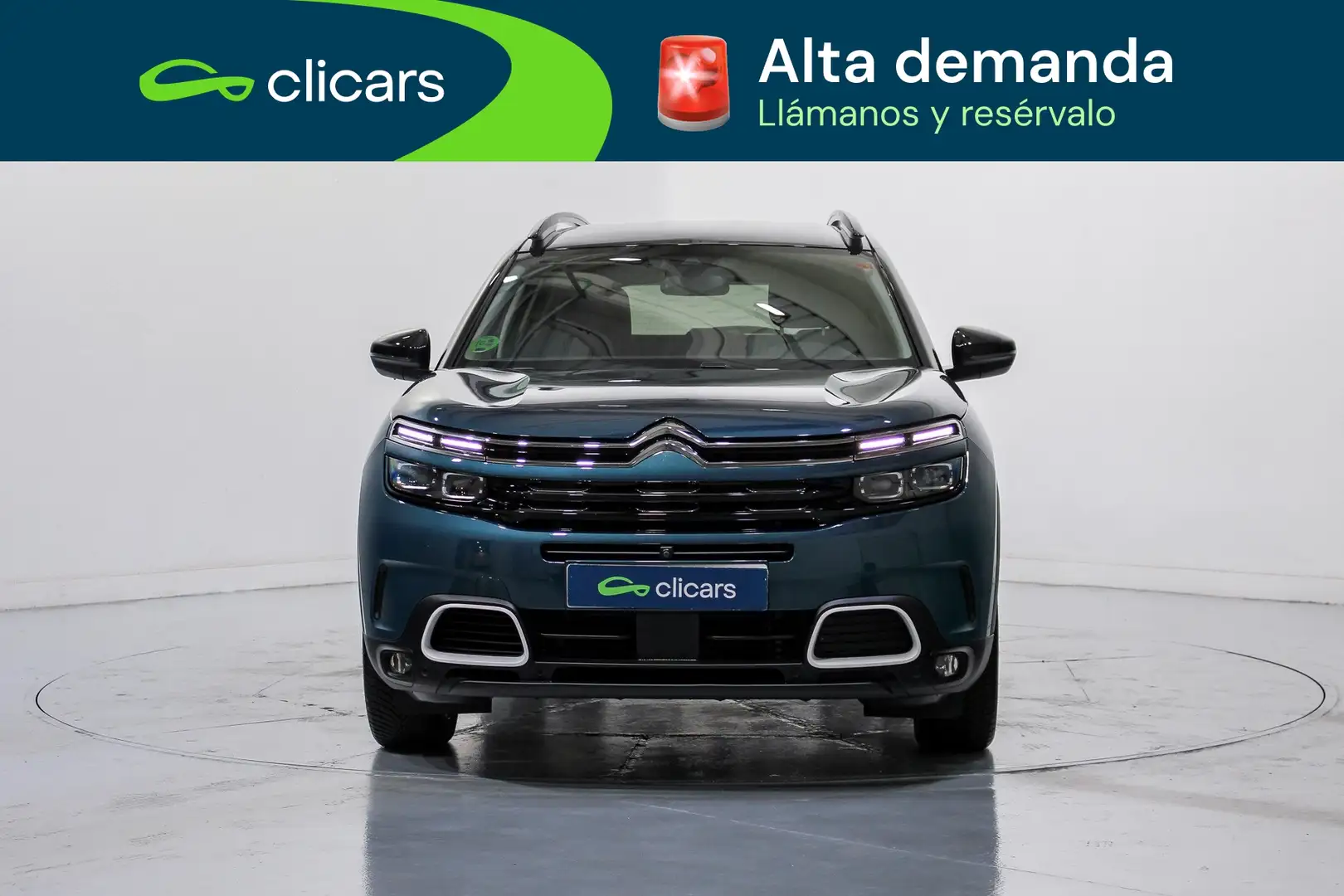 Citroen C5 Aircross BlueHDi S&S Shine 130 - 2