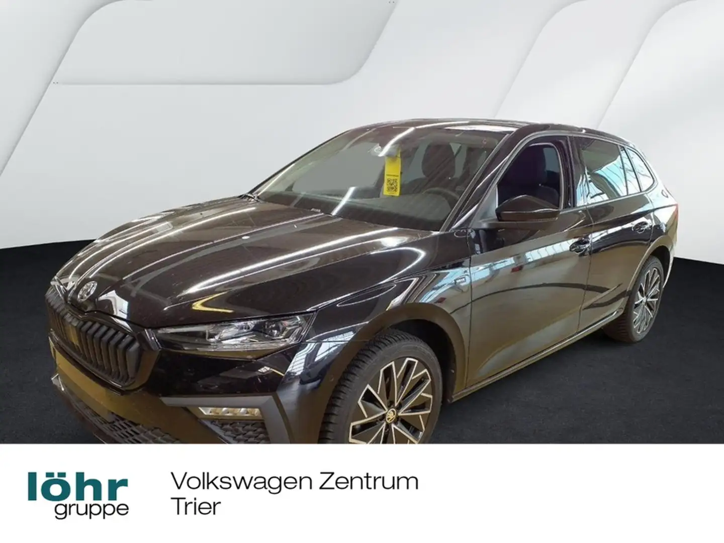 Skoda Scala 1.0 TSI DSG Drive Navi, Matrix Schwarz - 1