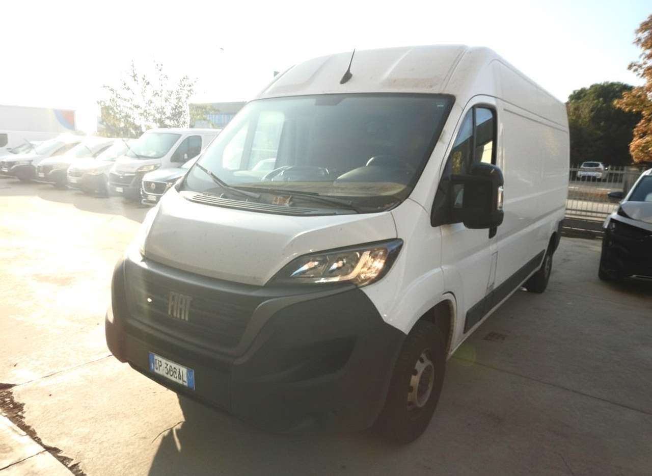 Fiat Ducato L3H2 140CV PASSO LUNGO KM 138.000