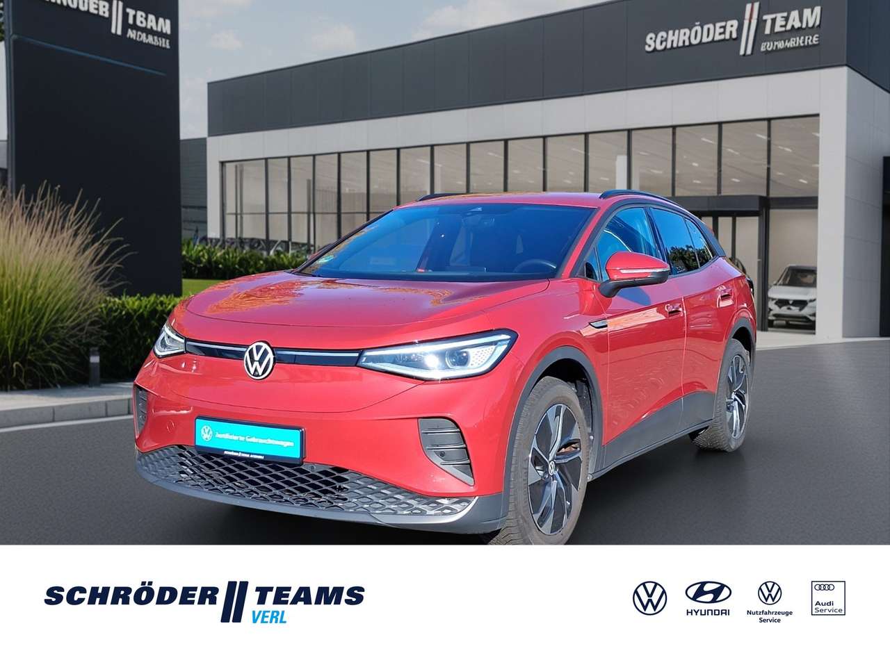 Volkswagen ID.4 2022