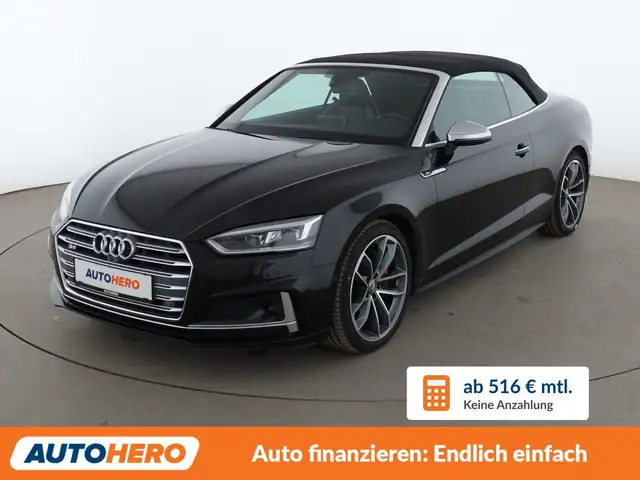 2017 Audi S5 in Black for sale