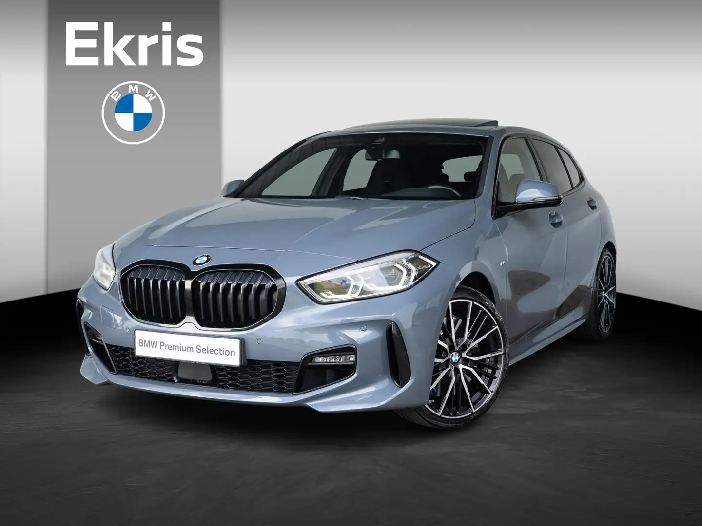 BMW 118 1 Serie 5-deurs 118i Comfort Pack / Stuurwielrand Gris - 1