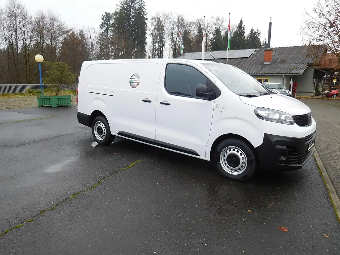 Fiat Scudo Scudo KW LANG Weiß - 1