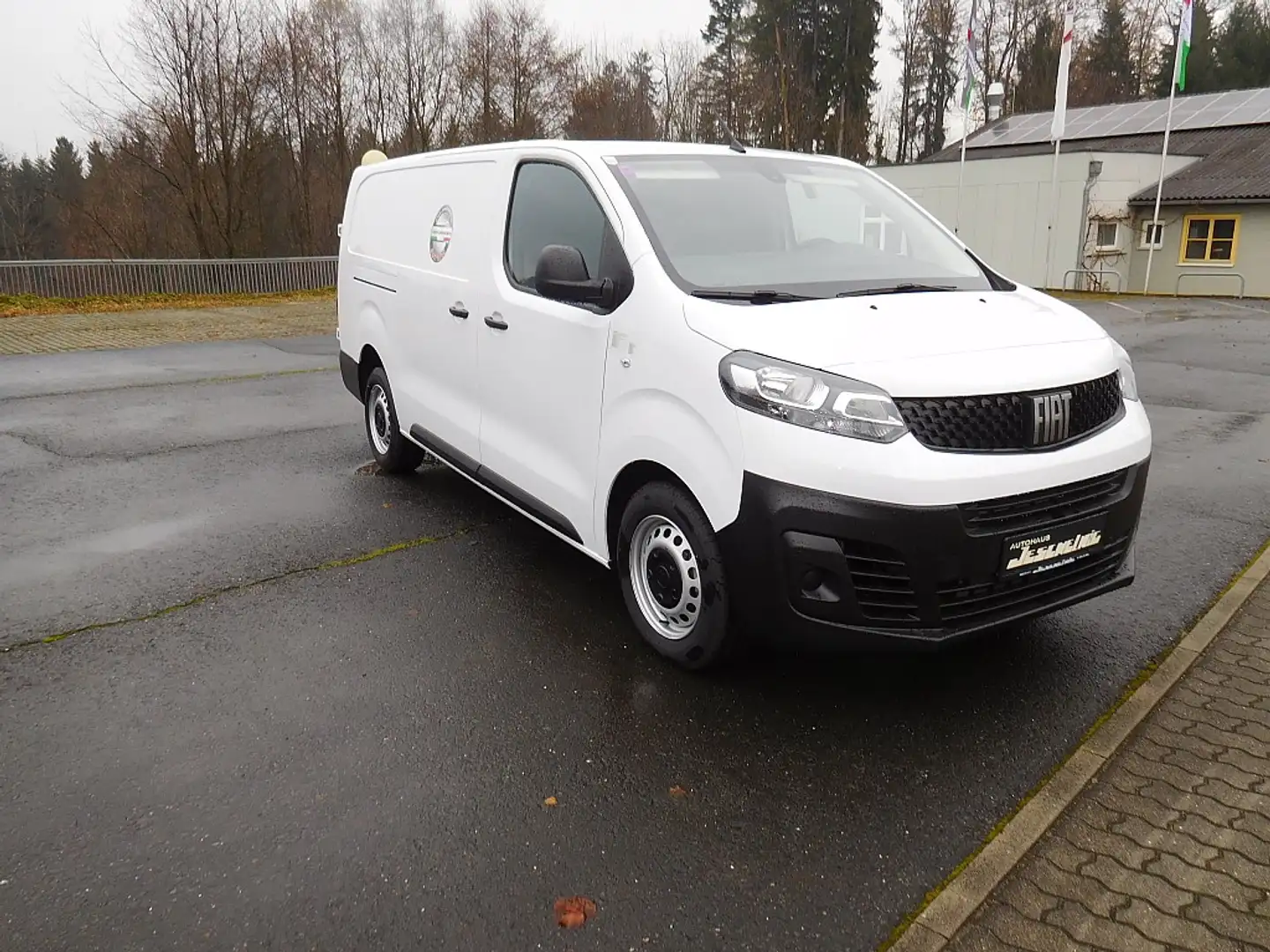 Fiat Scudo Scudo KW LANG Weiß - 2