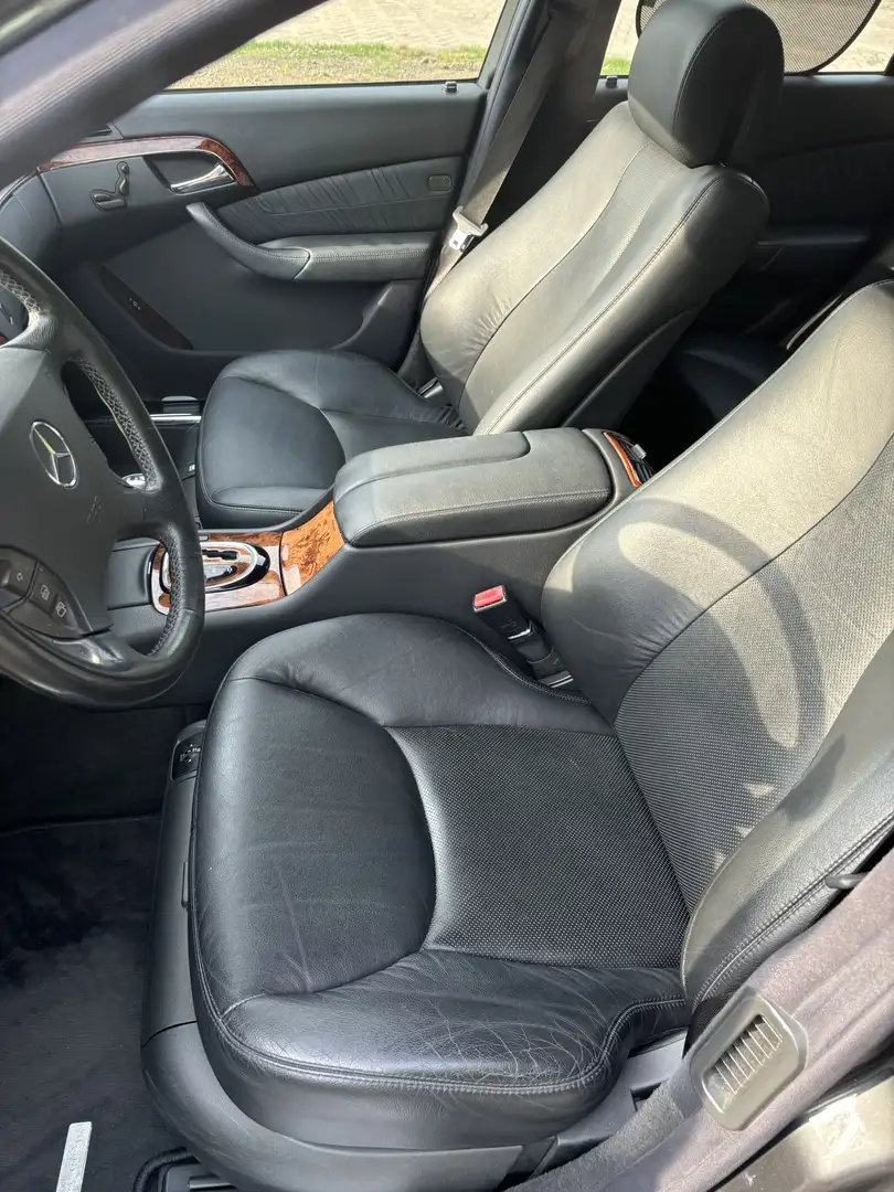 Mercedes-Benz S 350 Prestige Grijs - 2