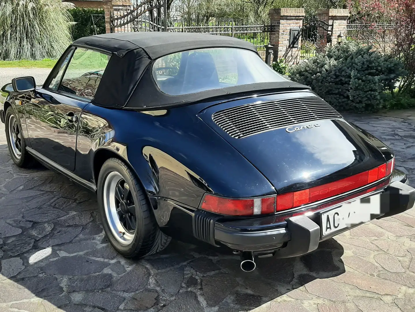 Porsche 930 911+Cabrio+3.2+Carrera - 2