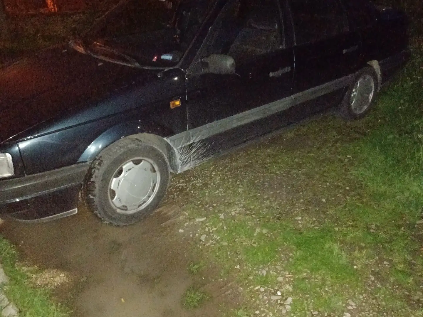 Volkswagen Passat 1.8 GLI cat. - 2