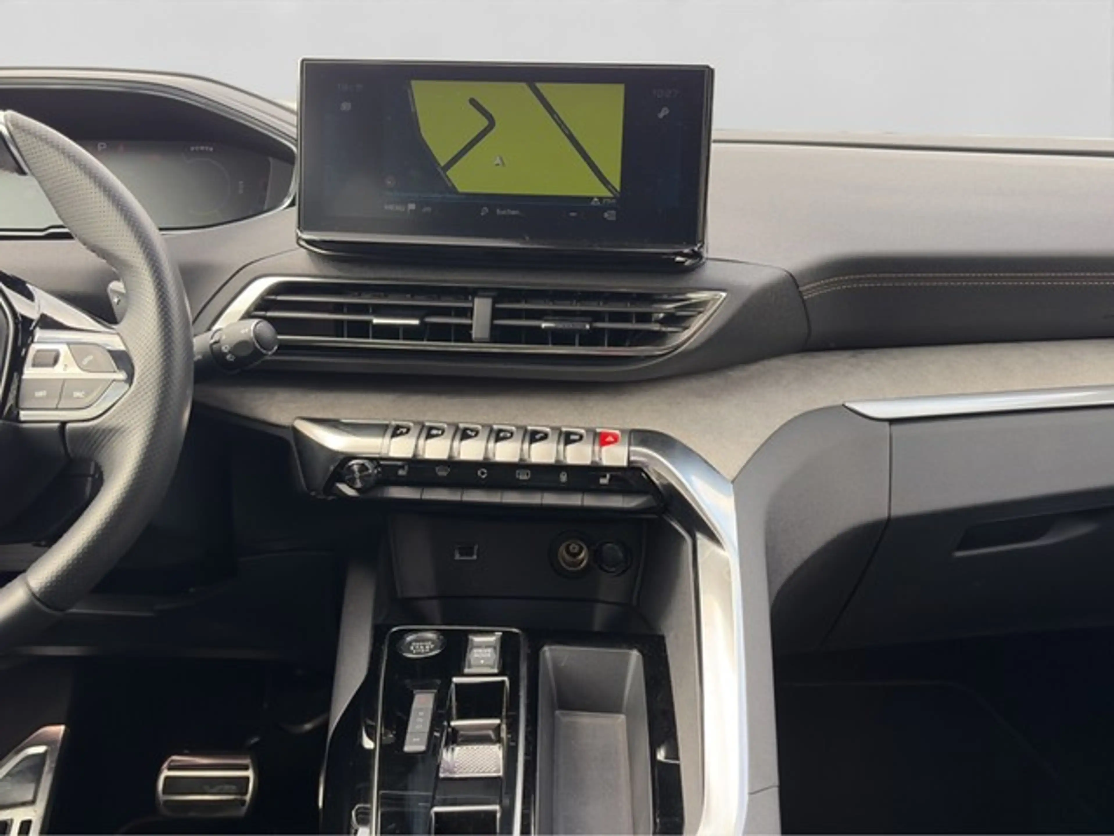 Peugeot 3008 Hybrid 136 GT KAMERA PDC SHZ ACC NAVI ALLWETTER — photo 11