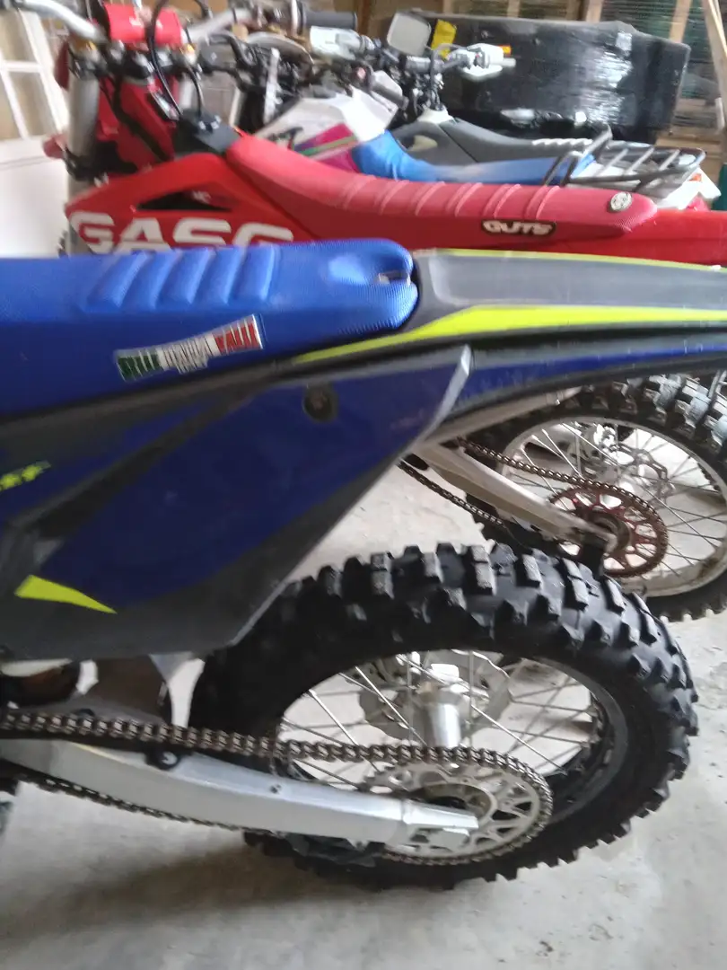 Sherco 250 SEF Factory my 2024 - 1