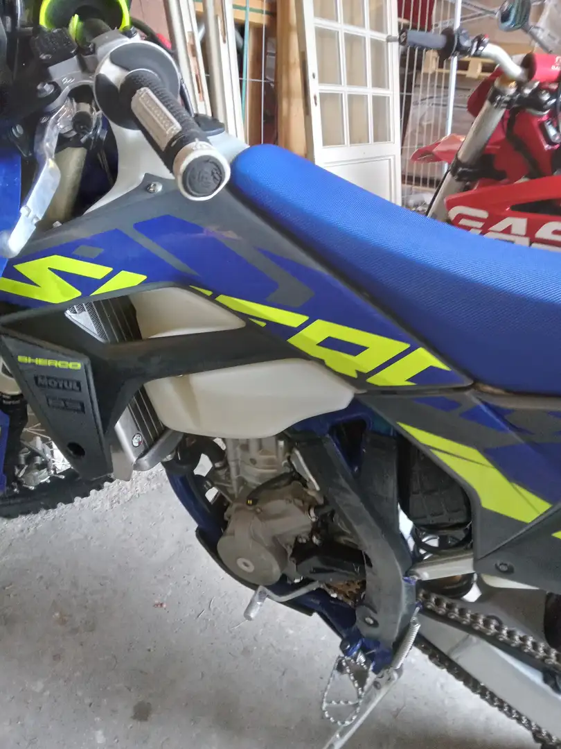 Sherco 250 SEF Factory my 2024 - 2