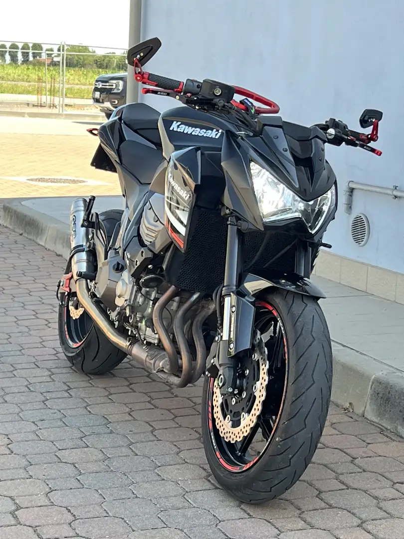 Kawasaki Z 800 ABS - 1