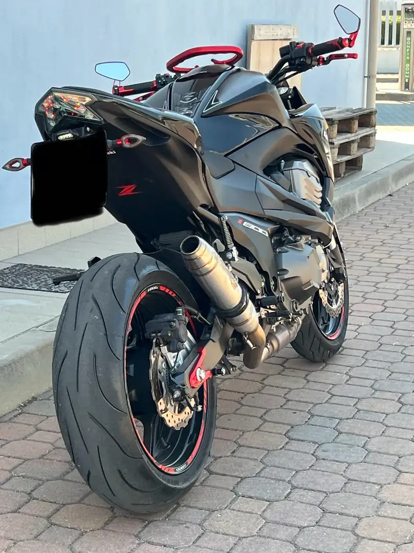 Kawasaki Z 800 ABS - 2
