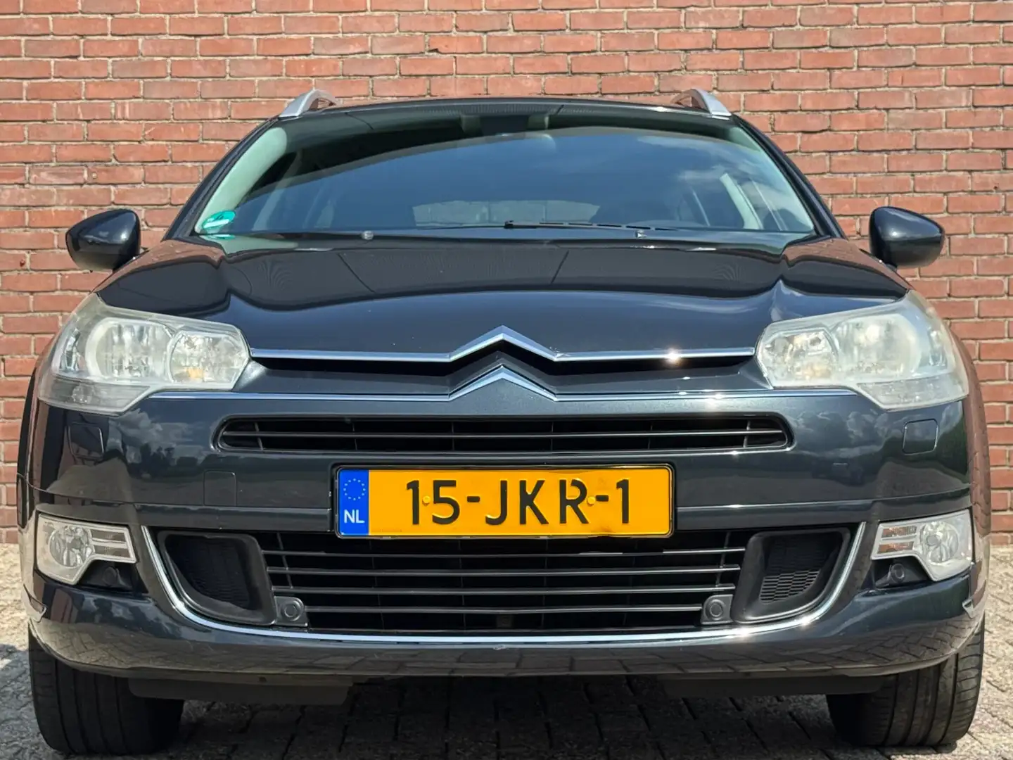 Citroen C5 Tourer 2.0 16V | NL-AUTO! | 1E EIG! | DEALER OH! Šedá - 2