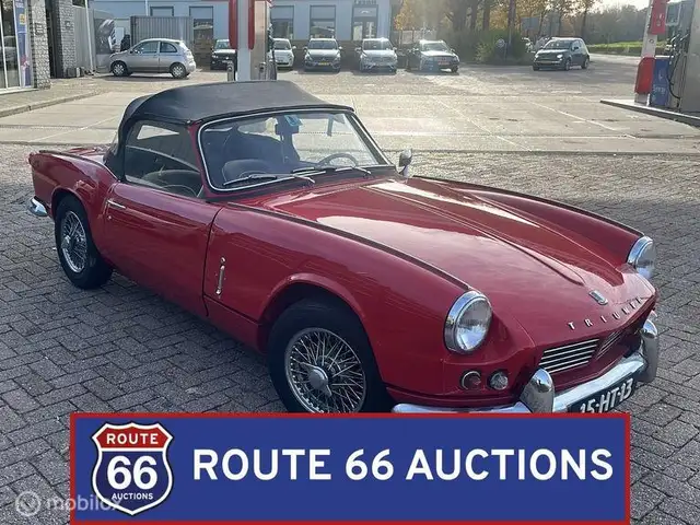 Triumph Spitfire | 1967 | Route 66 Auctions