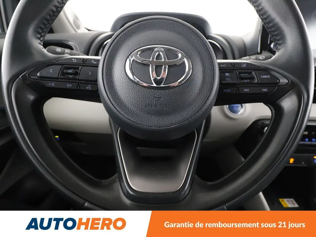 Toyota Yaris Yaris — photo 19