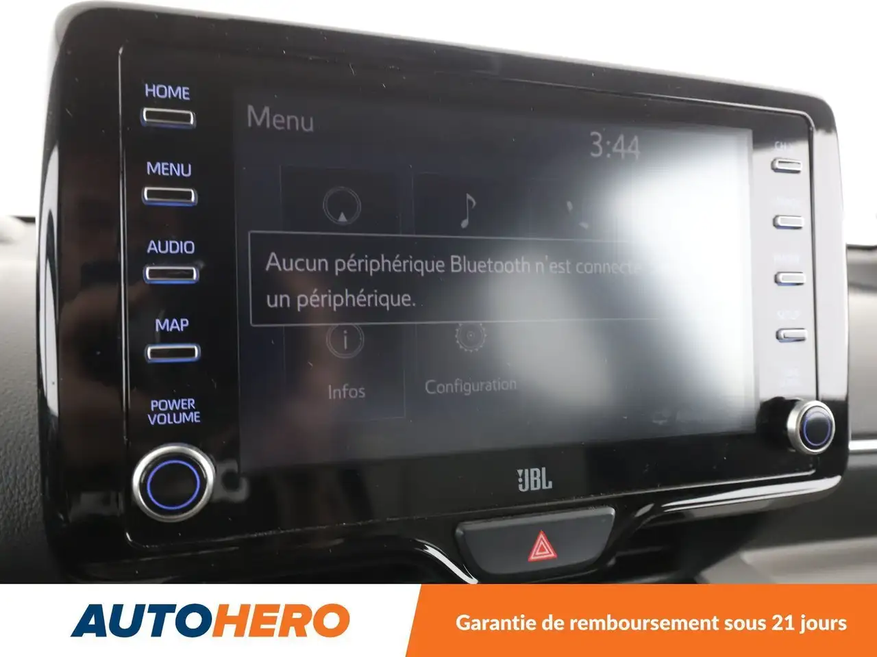 Toyota Yaris Yaris — photo 22