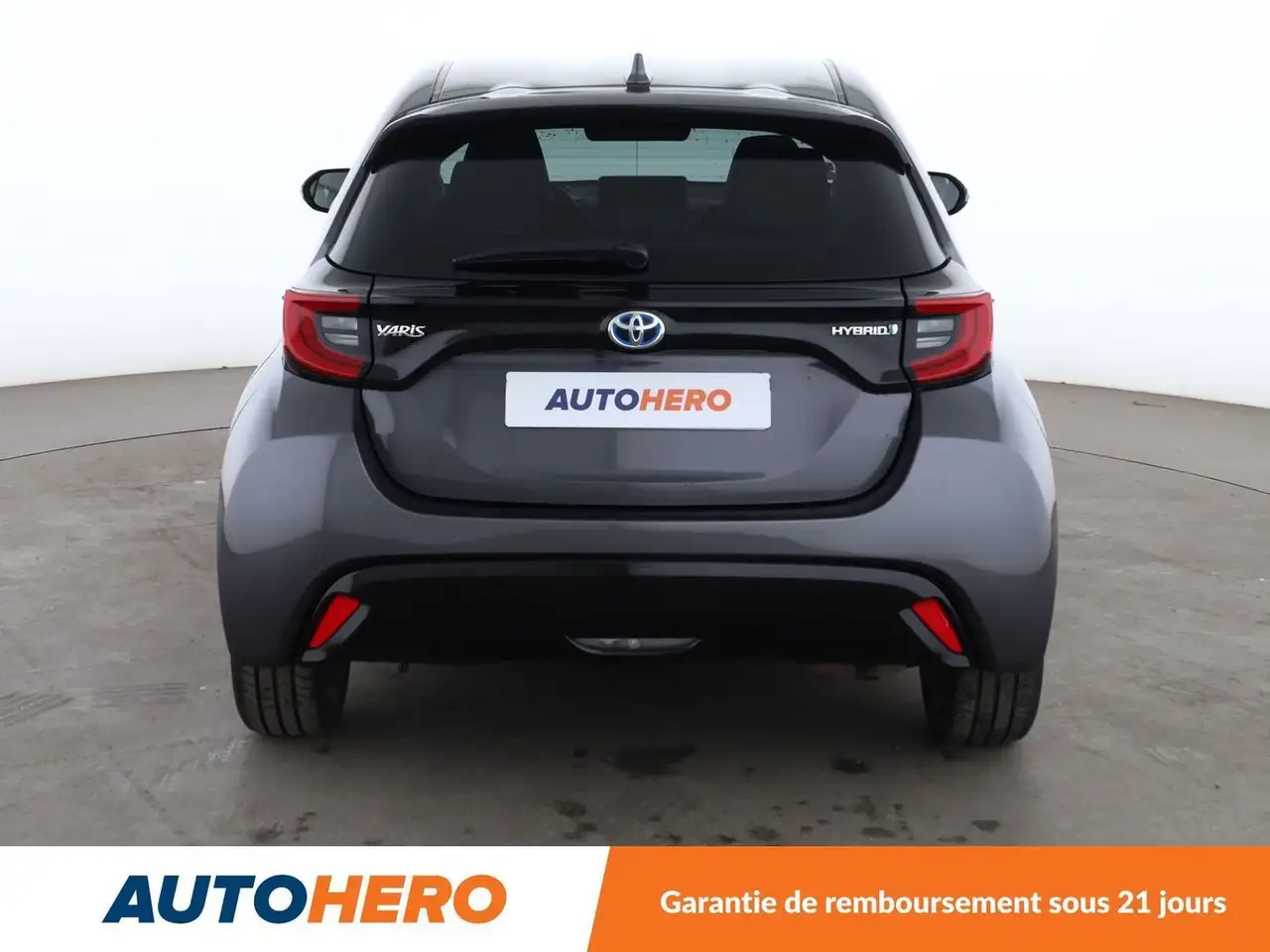 Toyota Yaris Yaris — photo 5