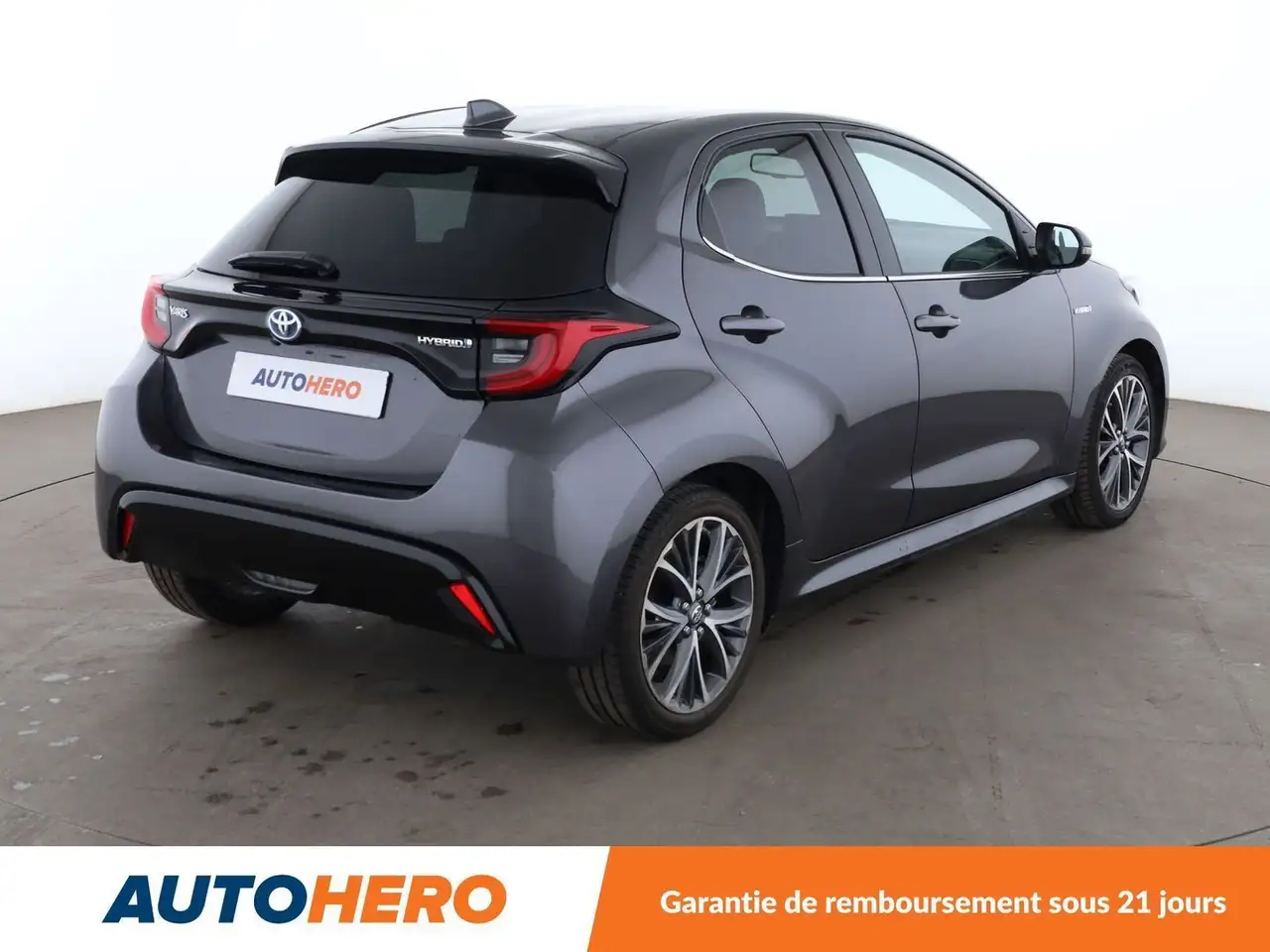 Toyota Yaris Yaris — photo 6