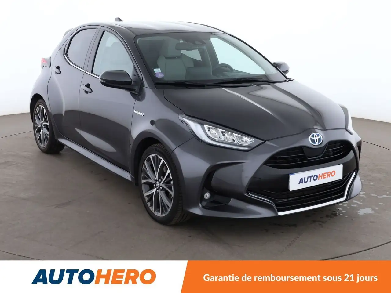 Toyota Yaris Yaris — photo 8