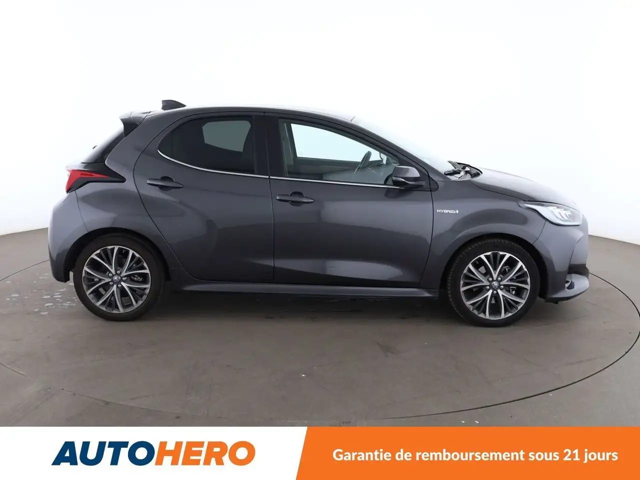 Toyota Yaris Yaris — photo 7
