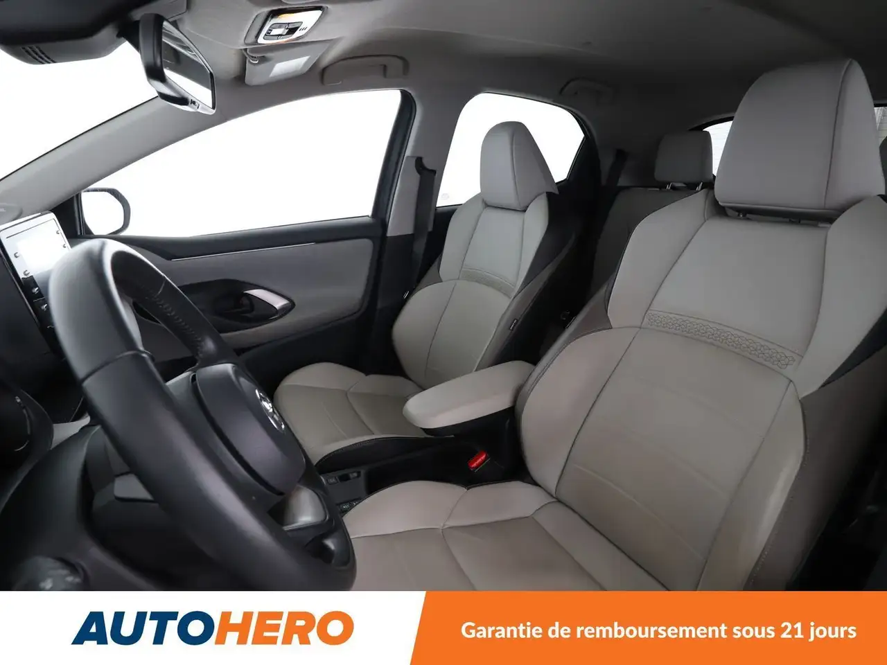 Toyota Yaris Yaris — photo 10