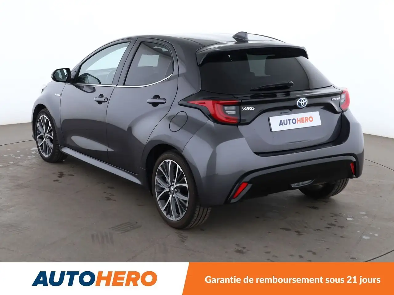Toyota Yaris Yaris — photo 4